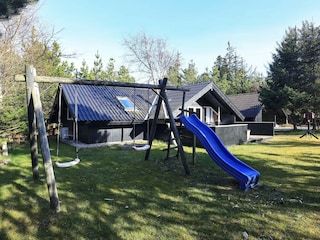 Holiday house Saltum  10