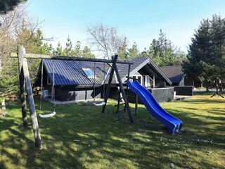 Holiday house Saltum  24