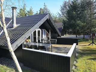 Holiday house Saltum  11