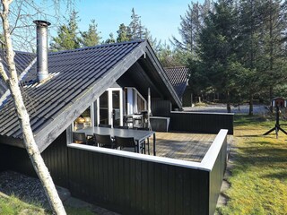 Holiday house Saltum  25