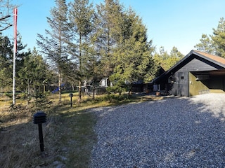 Holiday house Saltum  19