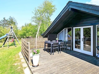 Holiday house Saltum Outdoor Recording 2