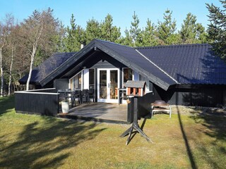 Maison de vacances Saltum Enregistrement extérieur 3