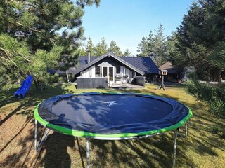 Holiday house Saltum  12