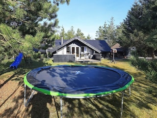 Holiday house Saltum  25