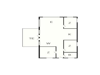 Ferienhaus Saltum Grundriss 27