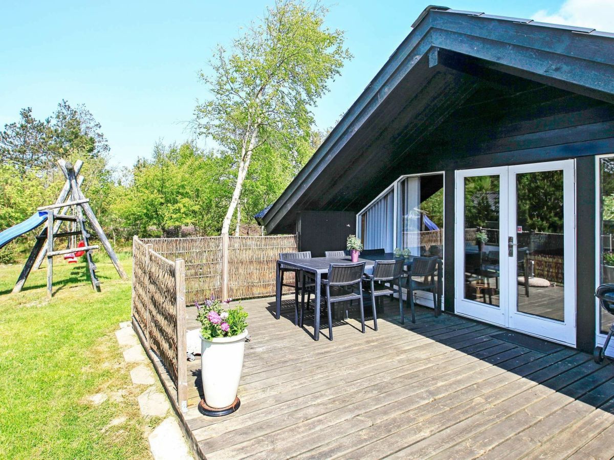 Casa de vacaciones Saltum Grabación al aire libre 1