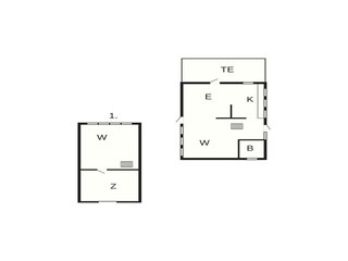 Ferienhaus Humble Grundriss 2