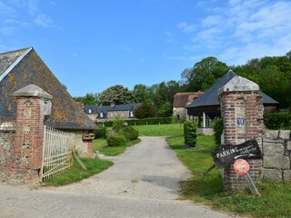 Cottage Saint-Aubin-sur-Mer Umgebung 20