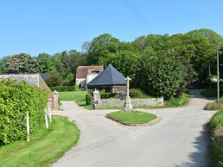 Cottage Saint-Aubin-sur-Mer Umgebung 23