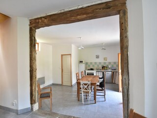 Maison de vacances Saint-Aubin-sur-Mer Équipement 13