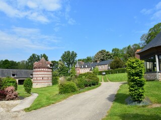 Vakantiehuisje Saint-Aubin-sur-Mer Omgeving 31