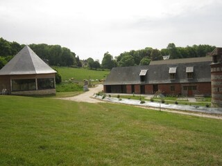 Vakantiehuisje Saint-Aubin-sur-Mer Buitenaudio-opname 3