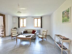 Ferienhaus Hütte in Le Bourg-Dun nahe dem Meer - Saint-Aubin-sur-Mer - image1