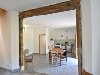 Casa de vacaciones Saint-Aubin-sur-Mer Características 13