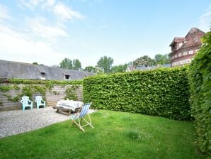 Hütte in Le Bourg-Dun nahe dem Meer