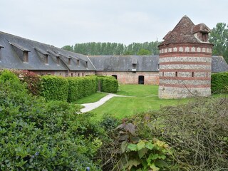 Vakantiehuisje Saint-Aubin-sur-Mer Omgeving 20