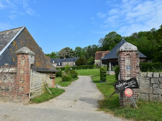 Maison de vacances Saint-Aubin-sur-Mer Environnement 25