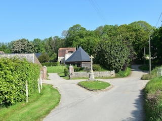 Cottage Saint-Aubin-sur-Mer Umgebung 21