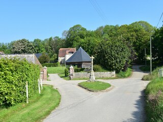 Vakantiehuisje Saint-Aubin-sur-Mer Omgeving 23