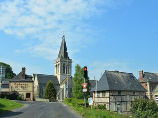 Cottage Saint-Aubin-sur-Mer Umgebung 37