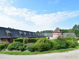 Vakantiehuisje Saint-Aubin-sur-Mer Buitenaudio-opname 6