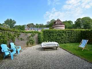 Holiday cottage Saint-Aubin-sur-Mer Outdoor Recording 7