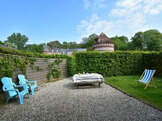 Vakantiehuisje Saint-Aubin-sur-Mer Buitenaudio-opname 9