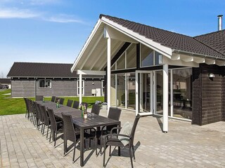 Casa per le vacanze Olpenitz Registrazione all'aperto 2