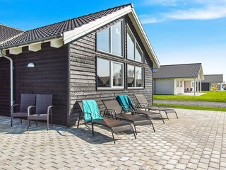 Casa per le vacanze Olpenitz Registrazione all'aperto 4