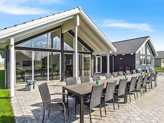 Ferienhaus Olpenitz Außenaufnahme 1