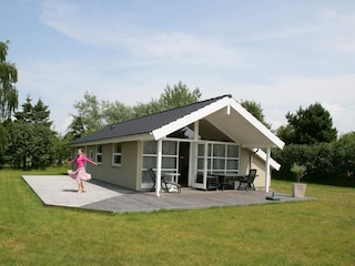 Casa de vacaciones Dannemare Grabación al aire libre 3