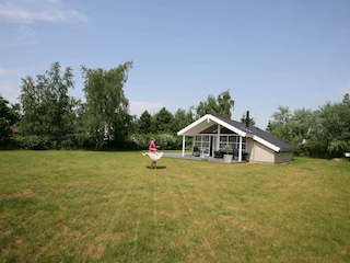 Maison de vacances Dannemare Enregistrement extérieur 3