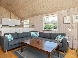 Holiday house Dannemare  16