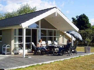 Casa de vacaciones Dannemare Grabación al aire libre 2