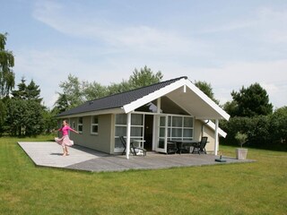Vakantiehuis Dannemare Buitenaudio-opname 2