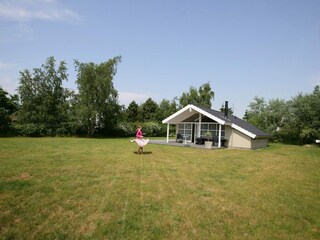 Vakantiehuis Dannemare Buitenaudio-opname 3