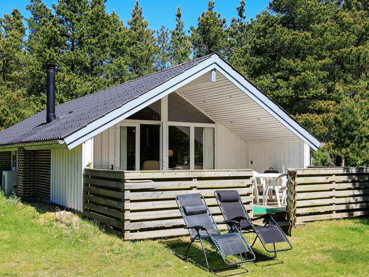 Holiday house Blåvand Outdoor Recording 1