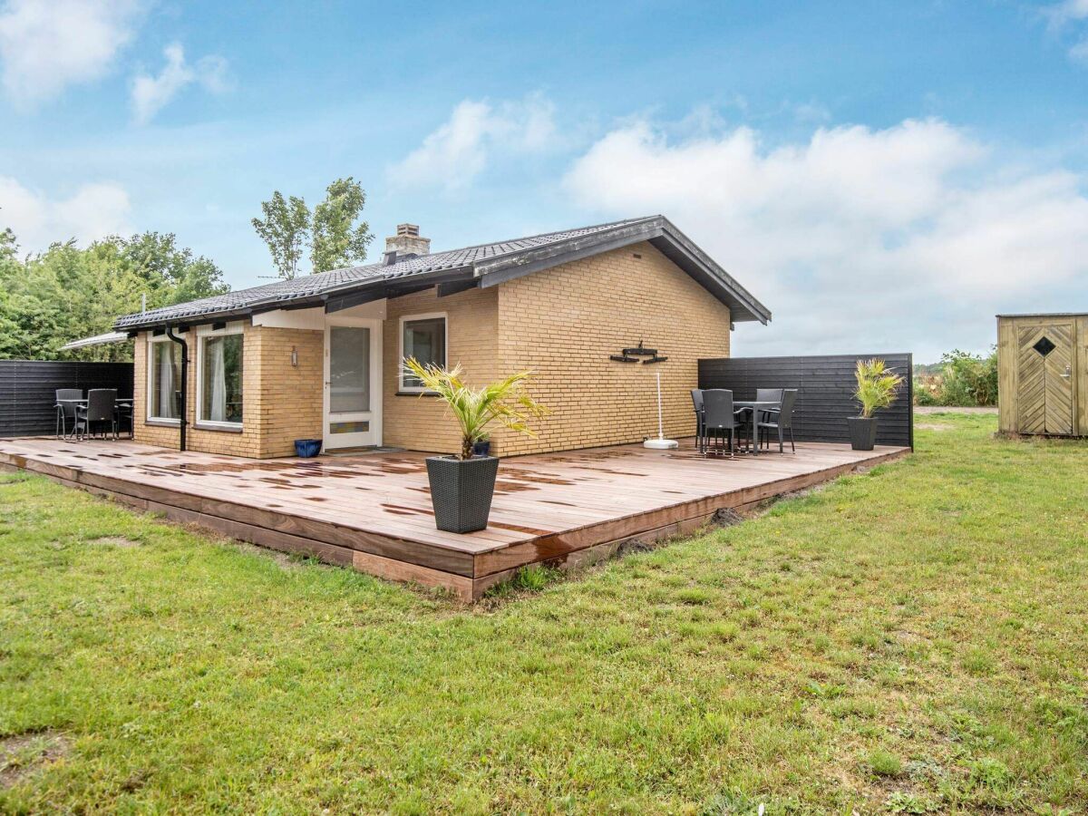 Ferienhaus Knebel Haus Nr rhus Firma Dancenter Ferienwohnungen