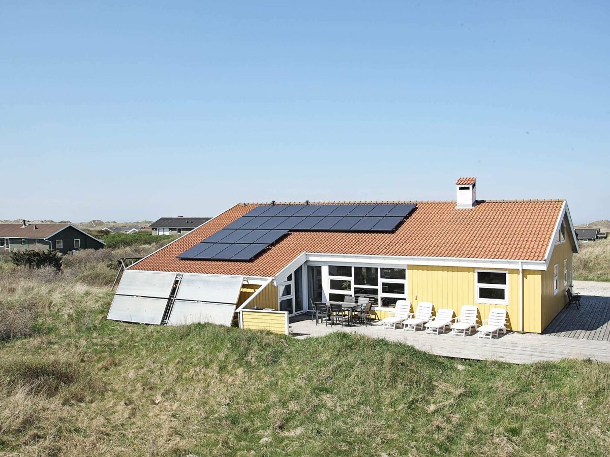 Casa de vacaciones Nørlev Strand Grabación al aire libre 1