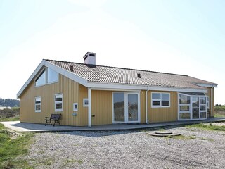 Casa de vacaciones Nørlev Strand Grabación al aire libre 2