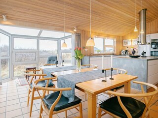 Vakantiehuis Nørlev Strand  23