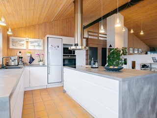 Casa de vacaciones Nørlev Strand  23
