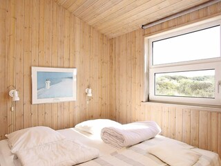 Casa de vacaciones Nørlev Strand  25