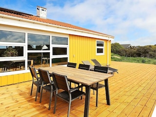 Holiday house Nørlev Strand  9
