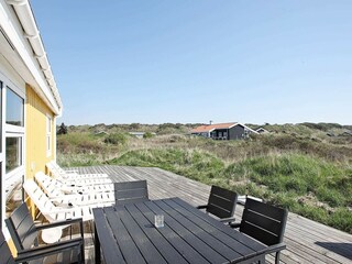 Vakantiehuis Nørlev Strand  17