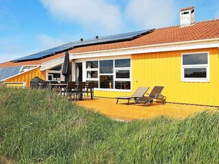 Casa de vacaciones Nørlev Strand  16