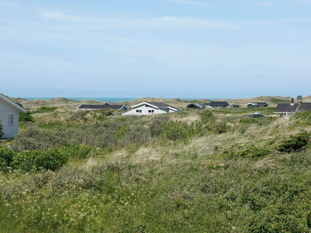 Ferienhaus Nørlev Strand  16