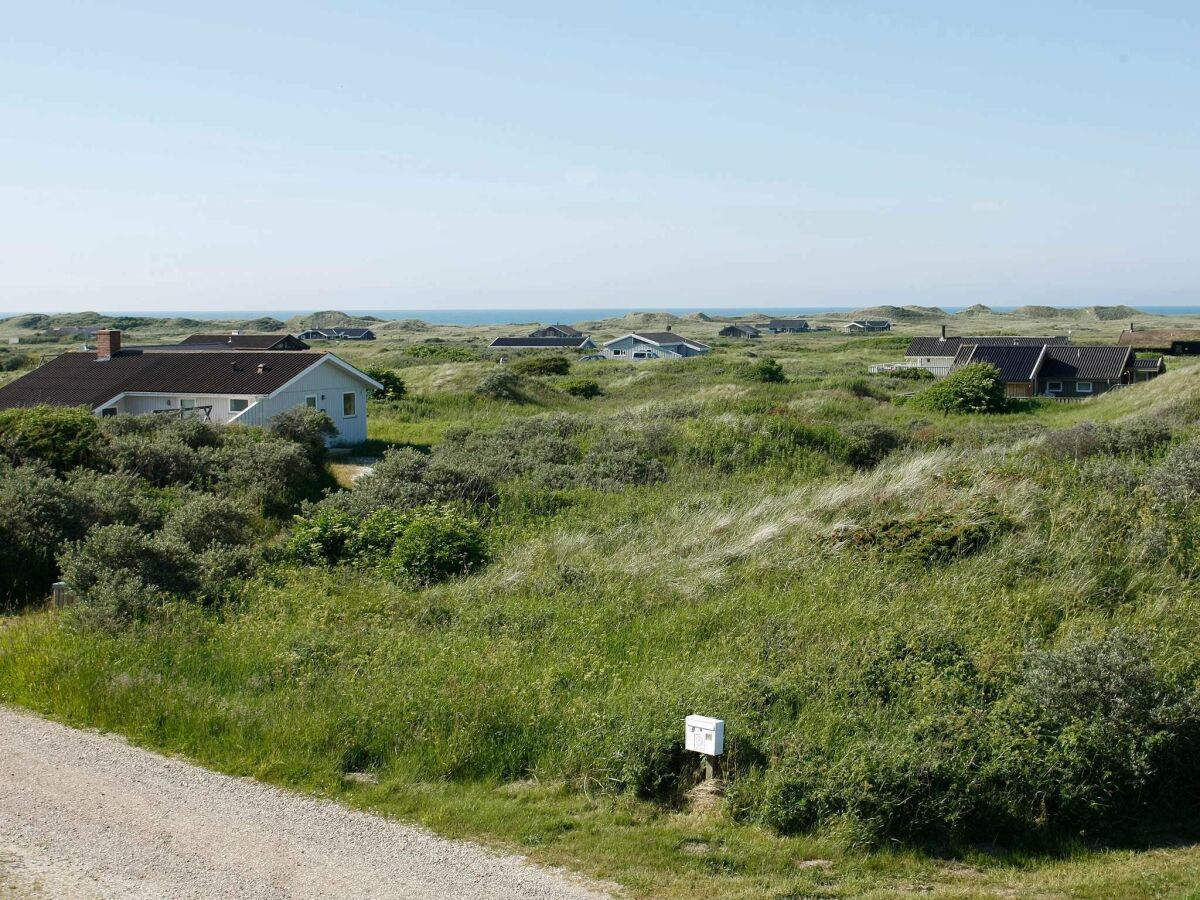 Ferienhaus Nørlev Strand  28