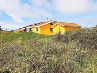 Vakantiehuis Nørlev Strand  38